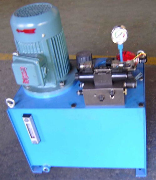 化纤液压系统,液压, 液压泵站, 液压机械生产供应商 专用电气设备